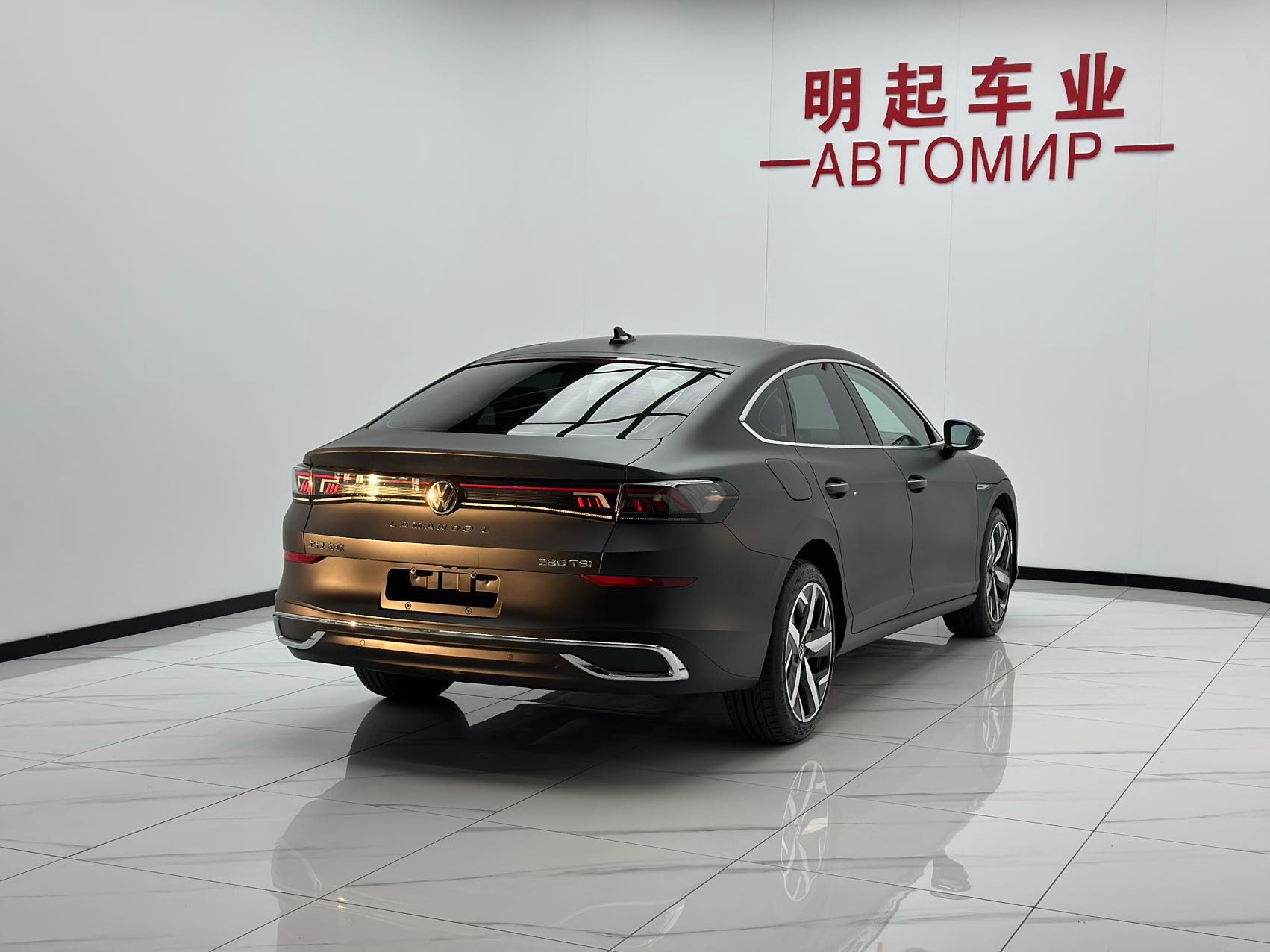 Volkswagen Lamando L 2023 — миниатюра 5