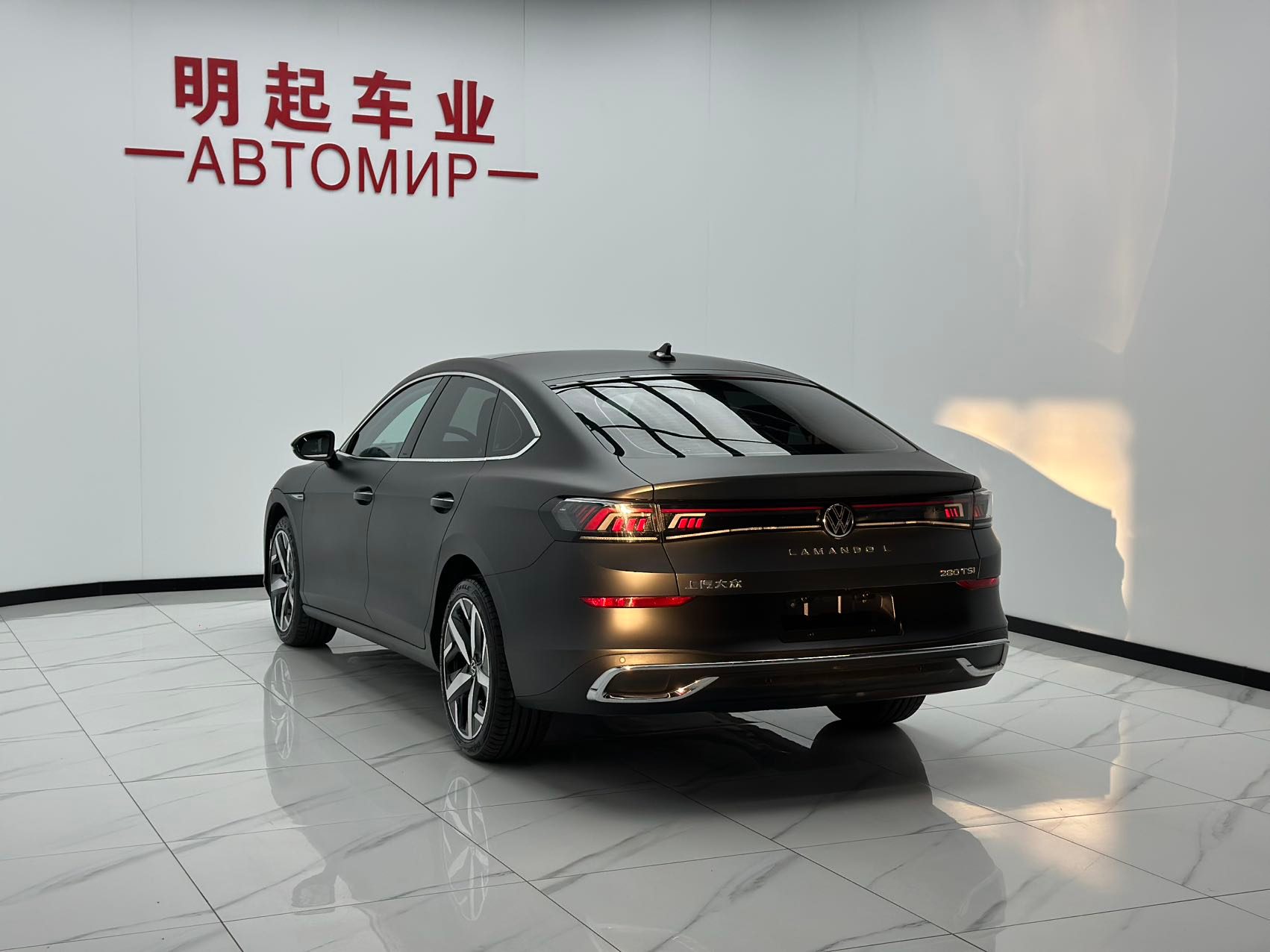 Volkswagen Lamando L 2023 — миниатюра 6