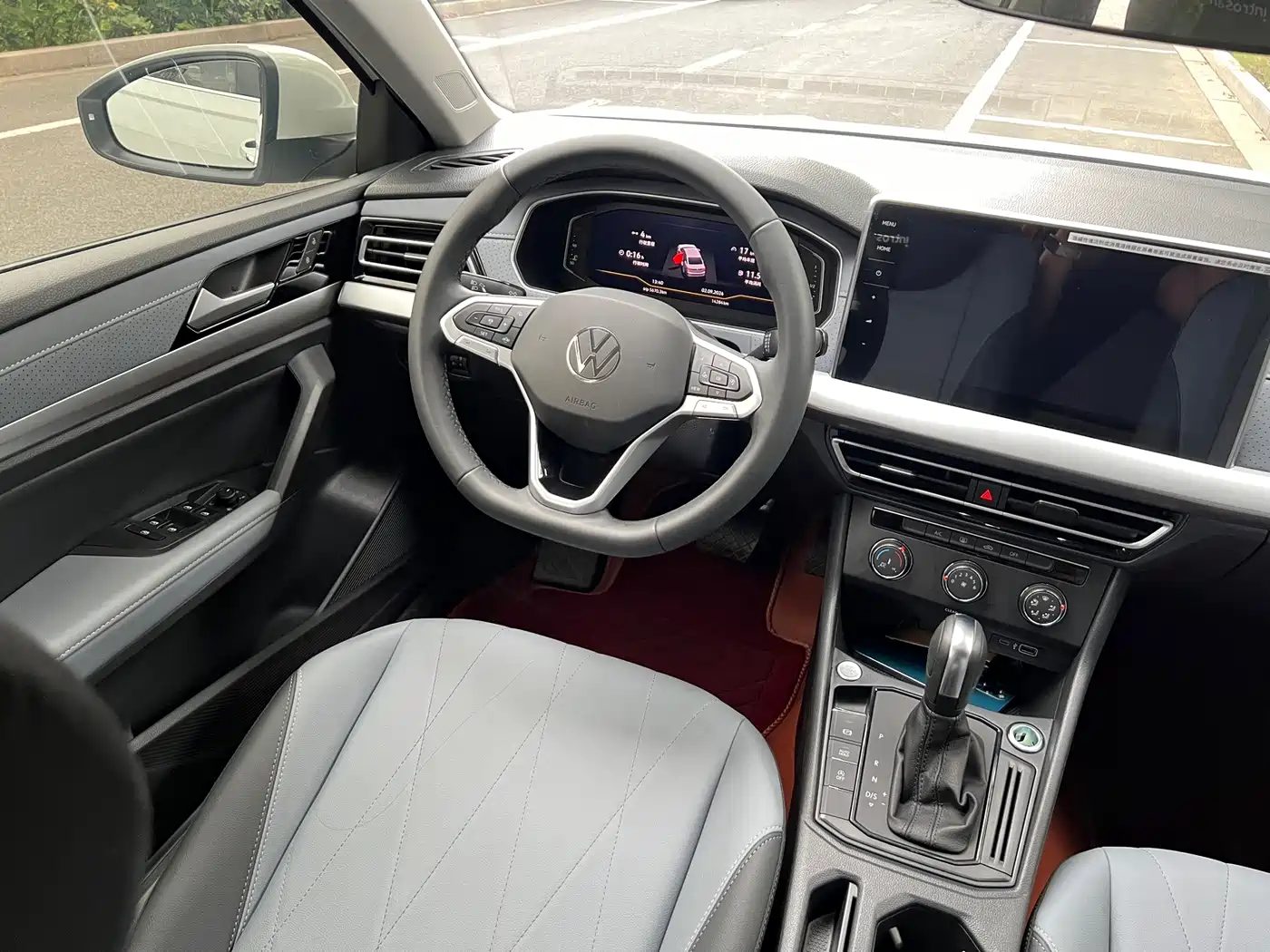 Volkswagen Lavida 2025 — миниатюра 10