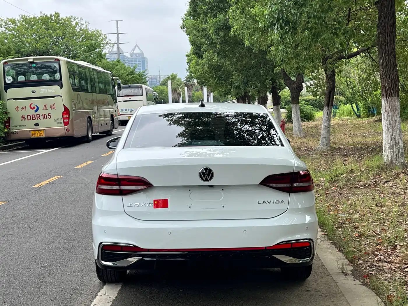 Volkswagen Lavida 2025 — миниатюра 14