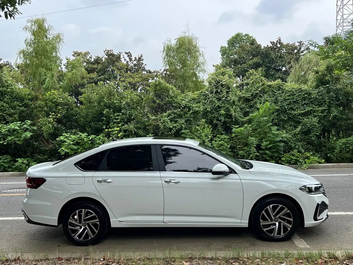 Volkswagen Lavida 2025 — миниатюра 16