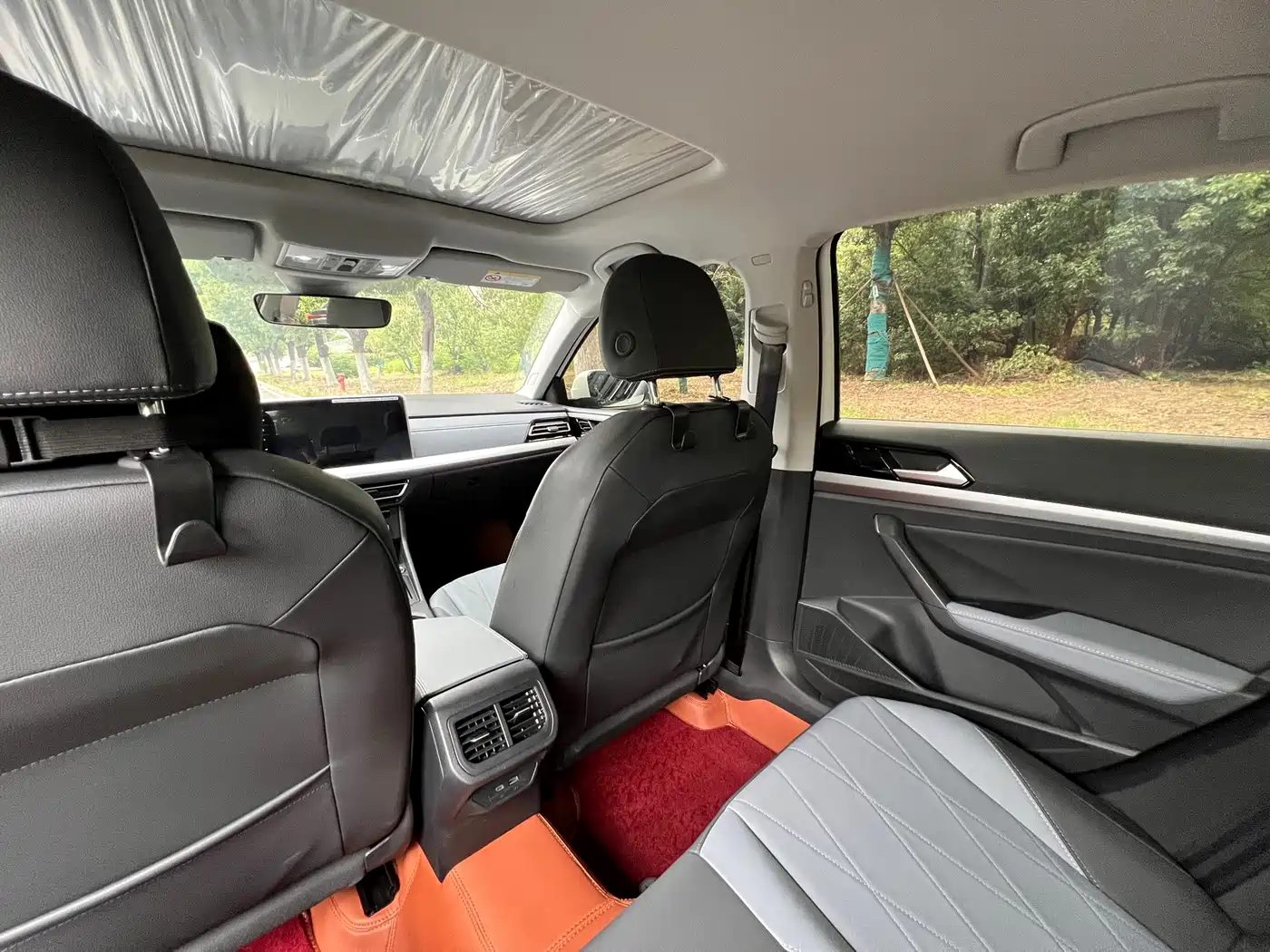Volkswagen Lavida 2025 — миниатюра 8