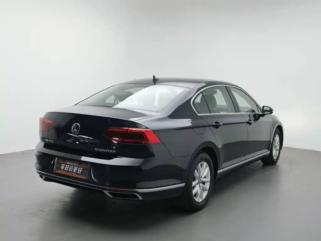 Volkswagen Magotan 2021 — миниатюра 2