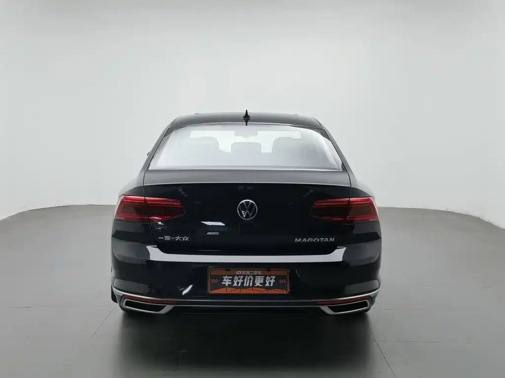 Volkswagen Magotan 2021 — миниатюра 4