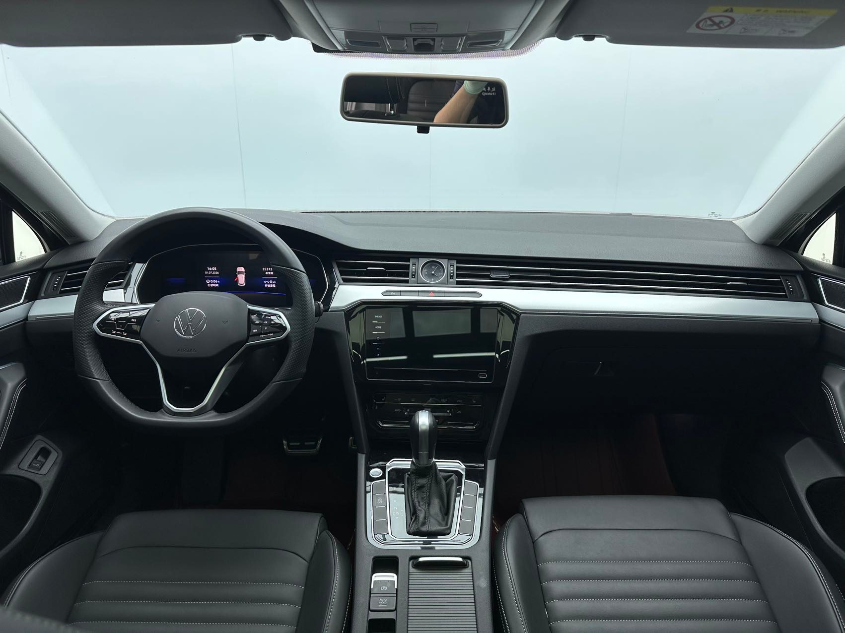 Volkswagen Magotan 2023 — миниатюра 7