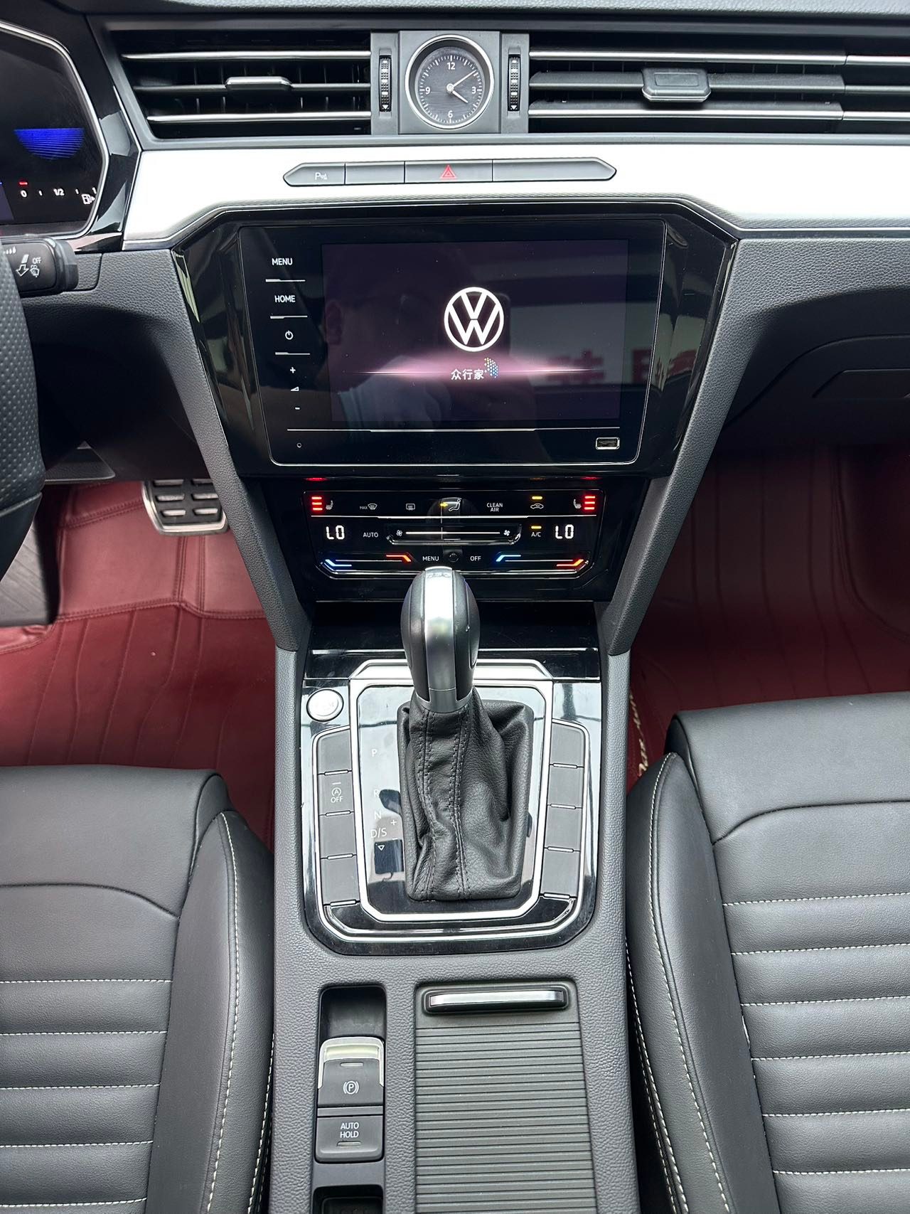 Volkswagen Magotan 2023 — миниатюра 9
