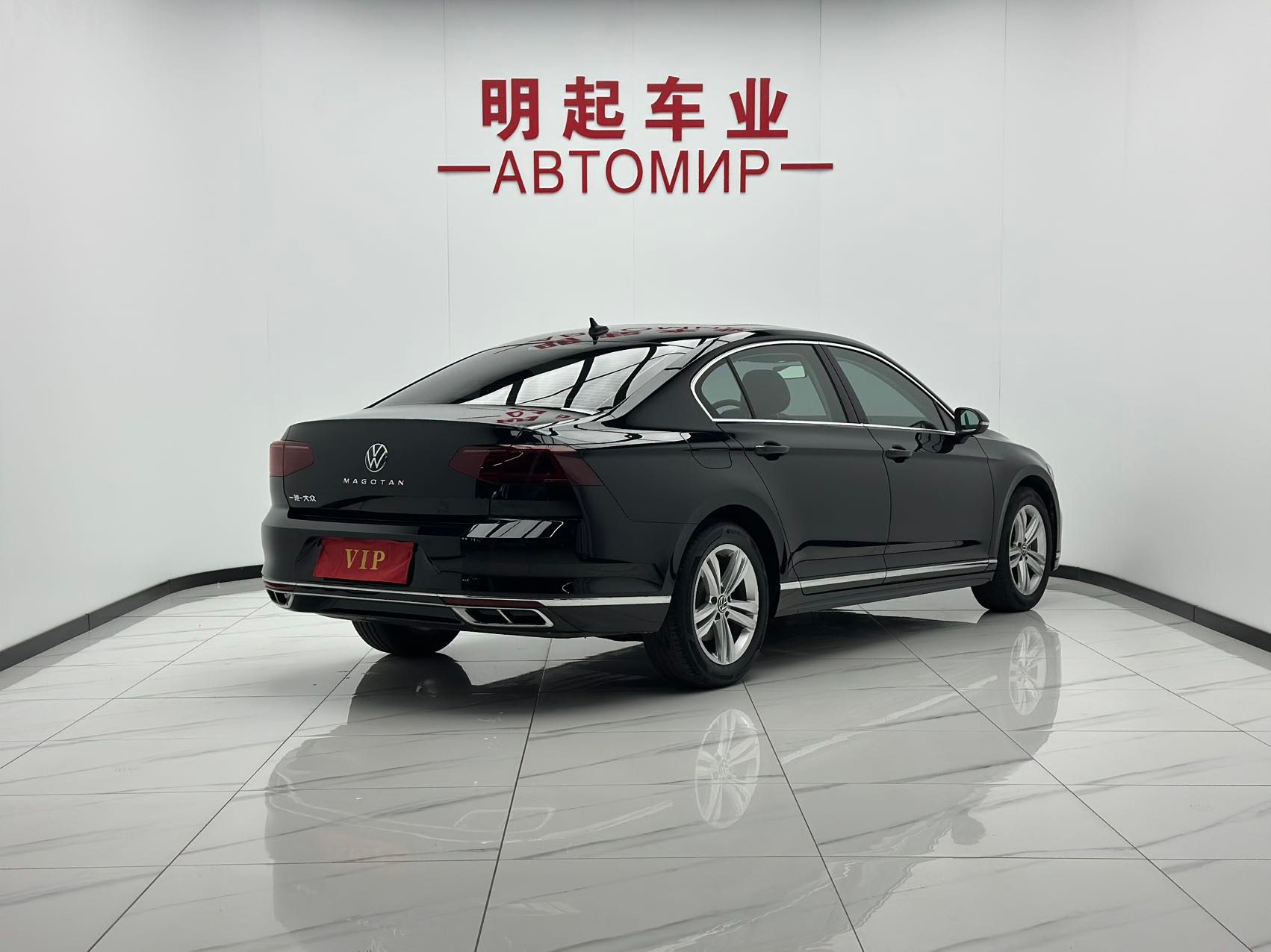 Volkswagen Magotan 2023 — миниатюра 5