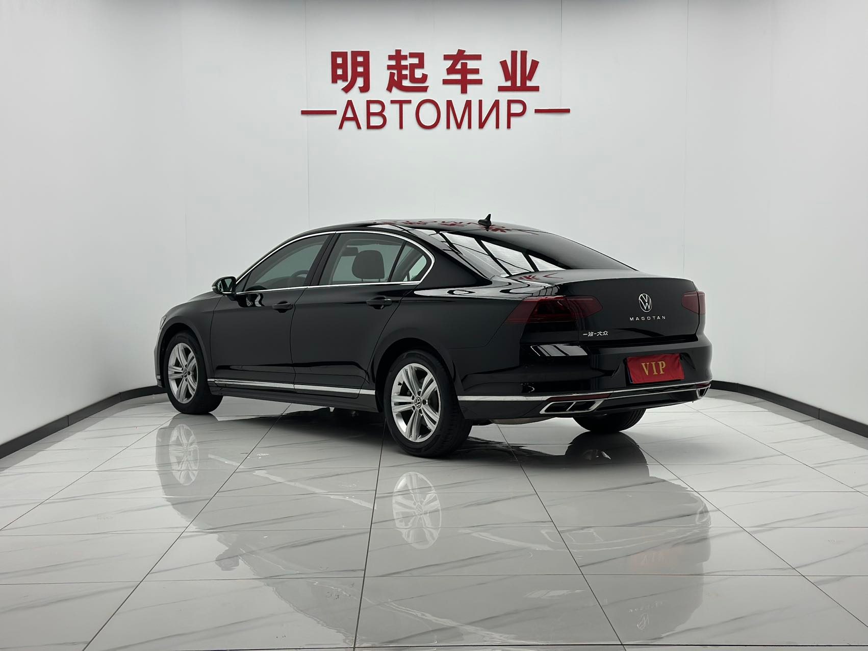 Volkswagen Magotan 2023 — миниатюра 6