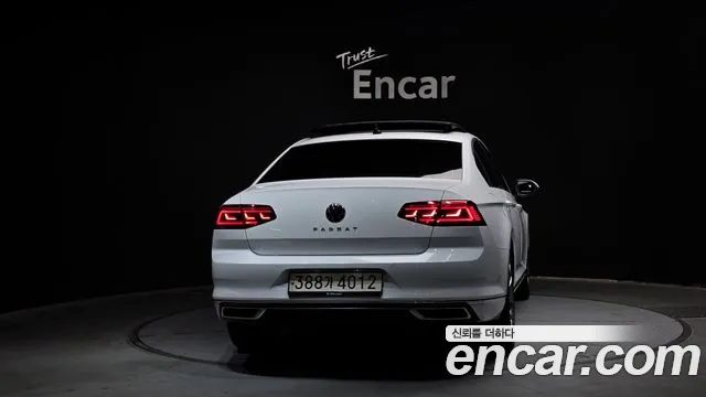 Volkswagen Passat 2021 — миниатюра 4