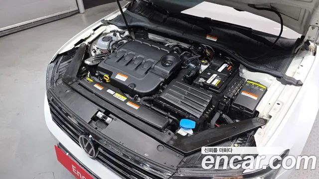 Volkswagen Passat 2021 — миниатюра 6