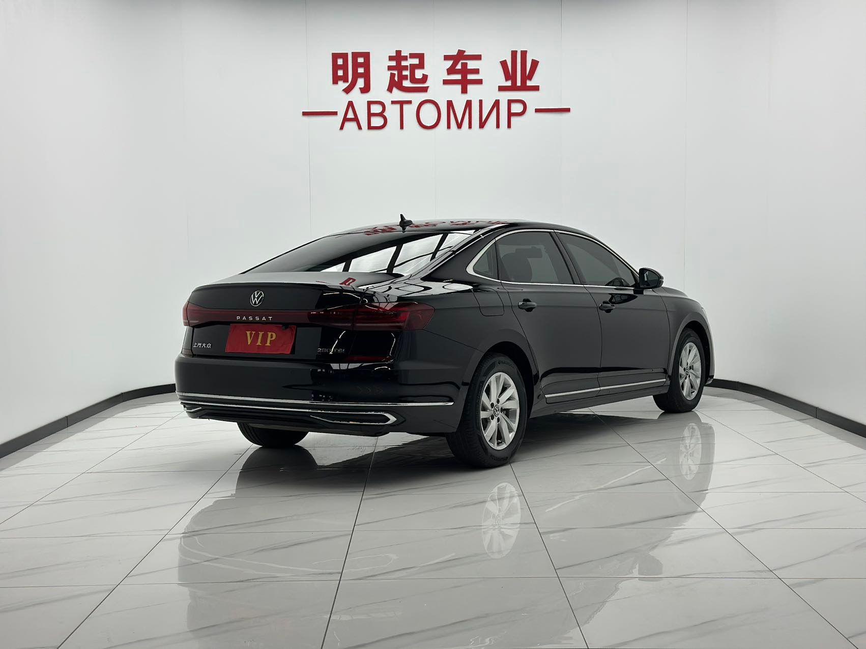 Volkswagen Passat 2022 — миниатюра 5