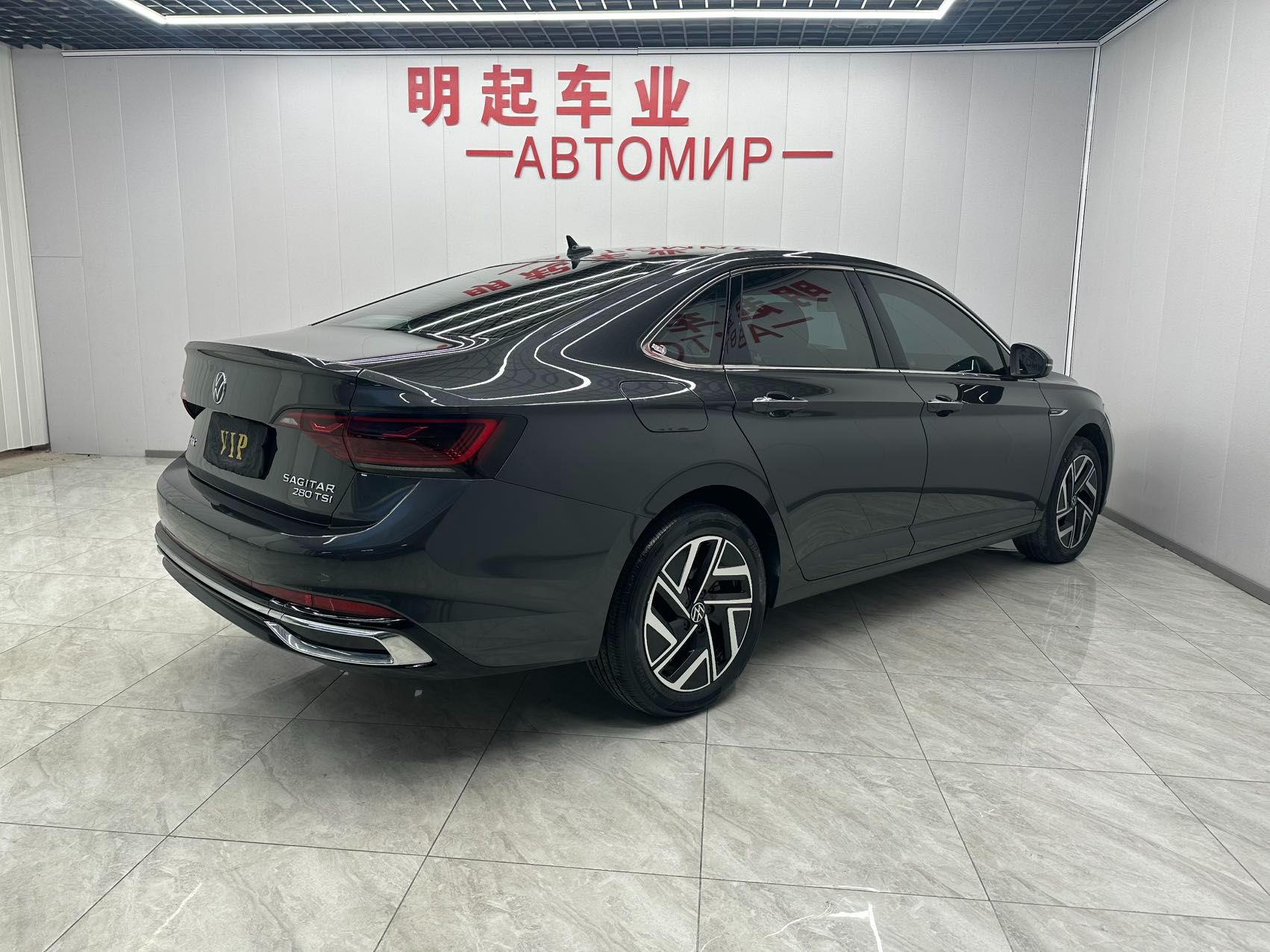 Volkswagen Sagitar 2023 — миниатюра 8