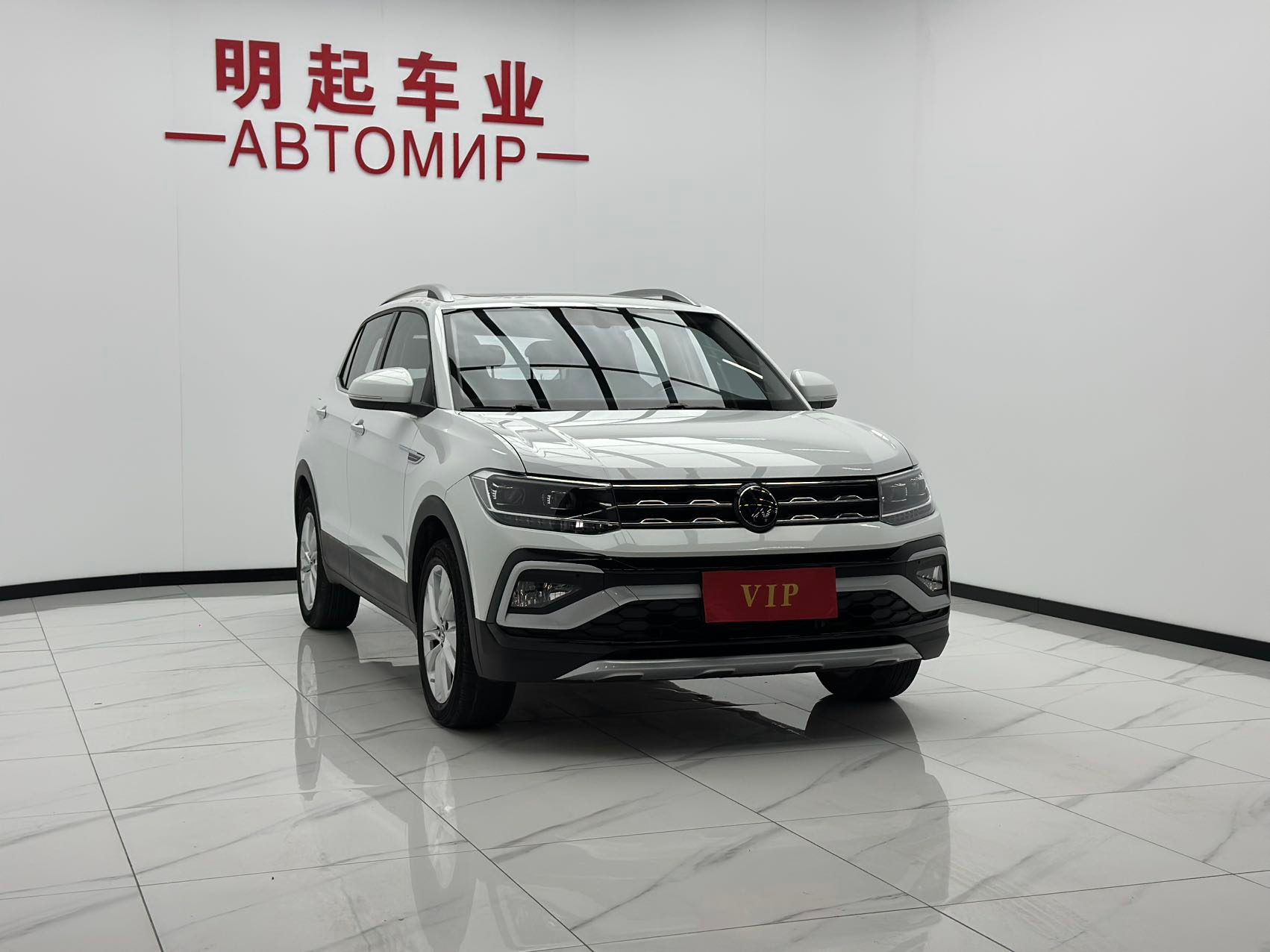 Volkswagen T-Cross 2022 — фото 2