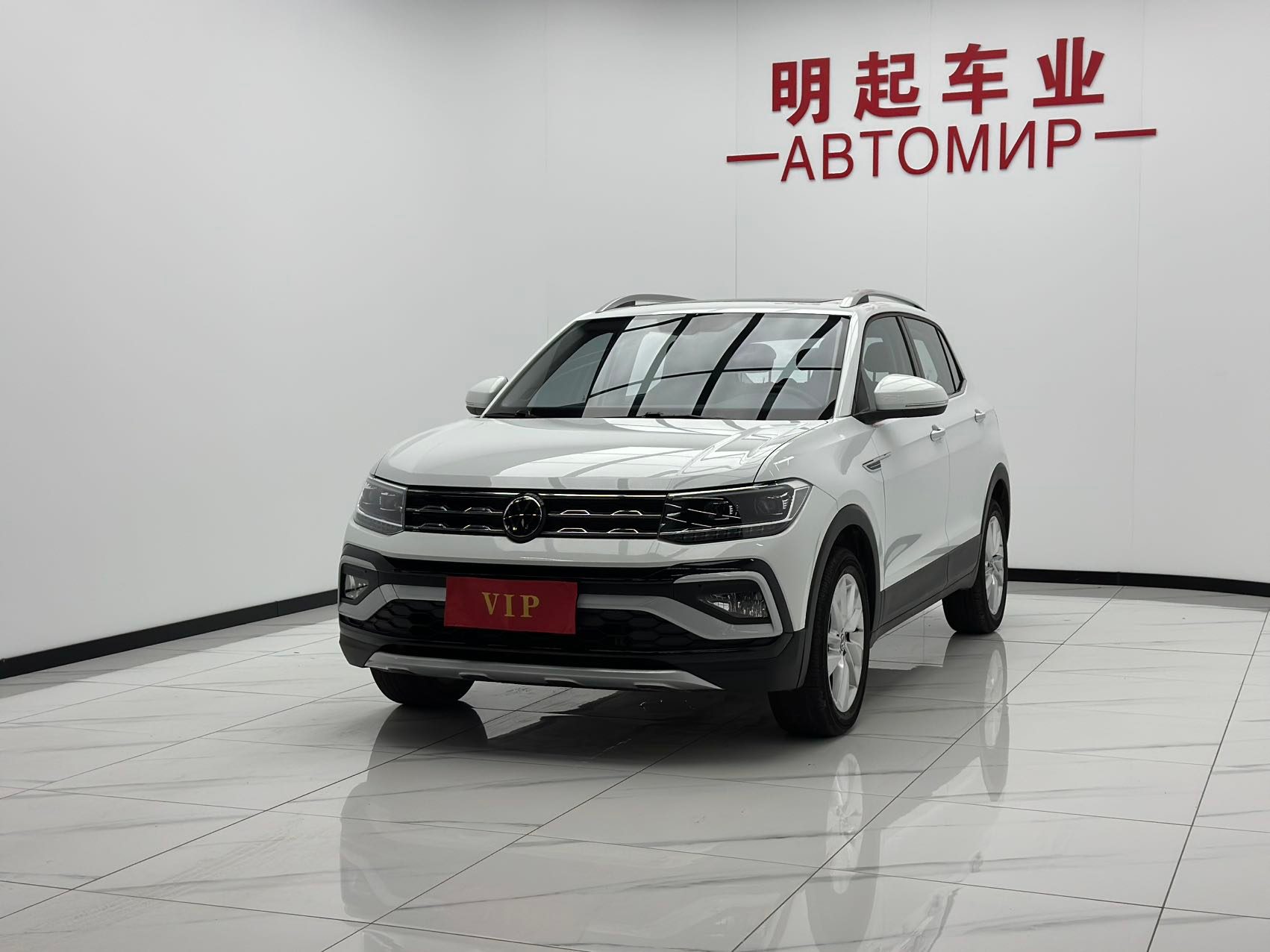 Volkswagen T-Cross 2022 — фото 3