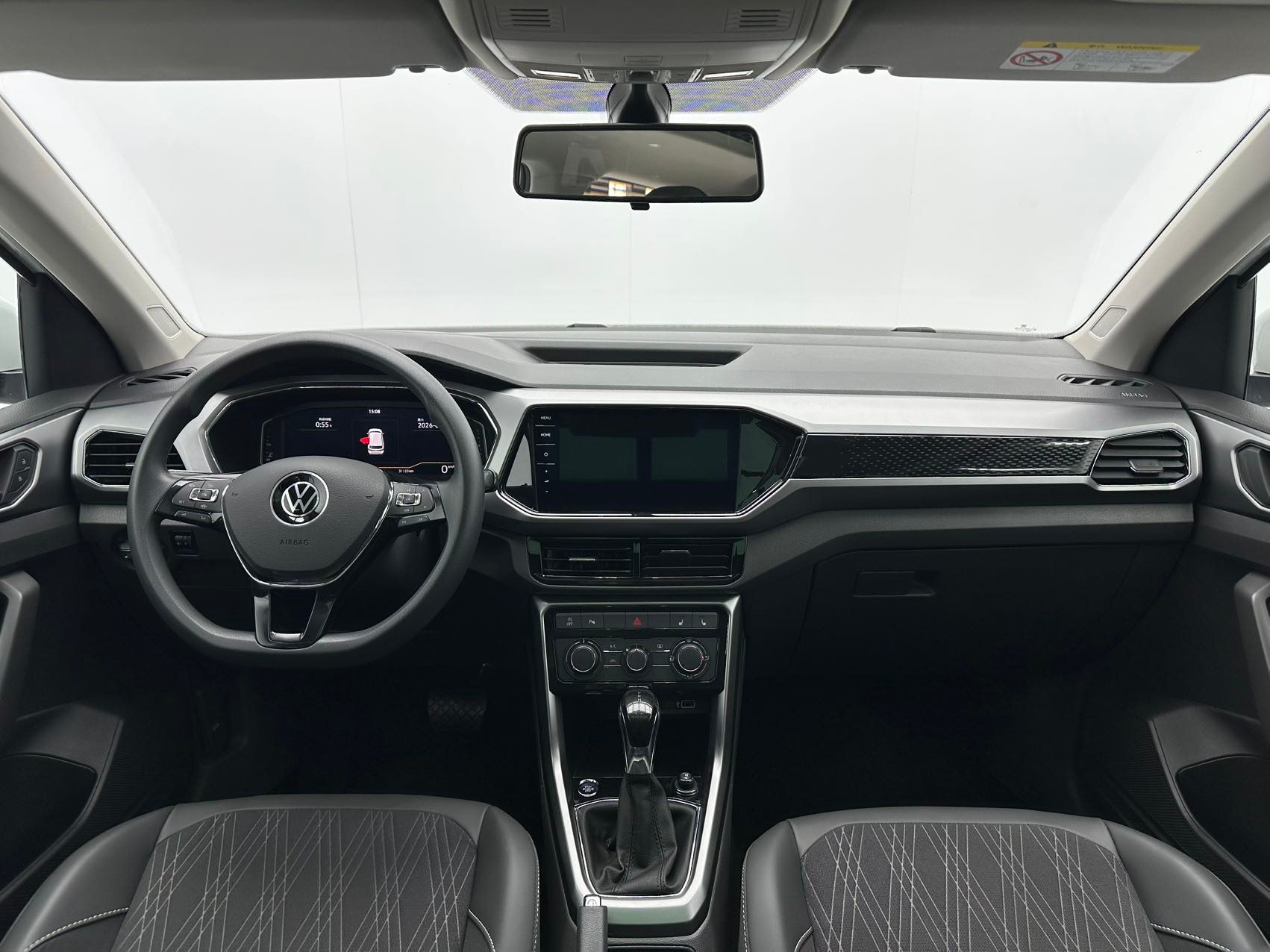 Volkswagen T-Cross 2022 — миниатюра 7