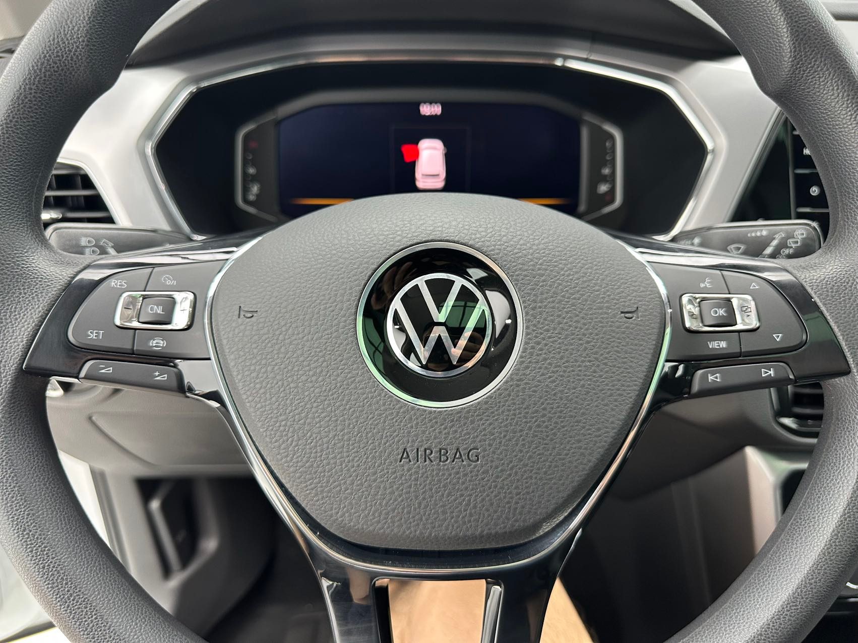 Volkswagen T-Cross 2022 — миниатюра 8