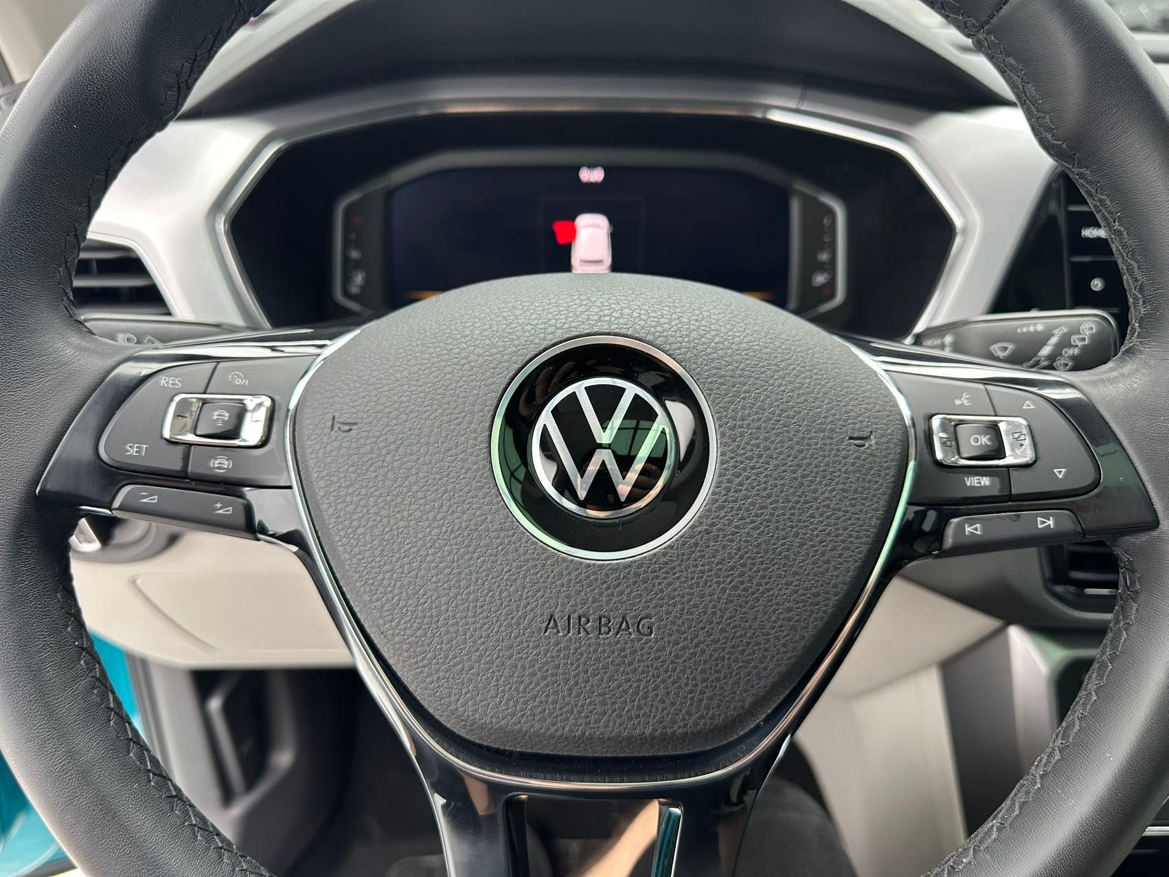 Volkswagen T-Cross 2022 — миниатюра 15