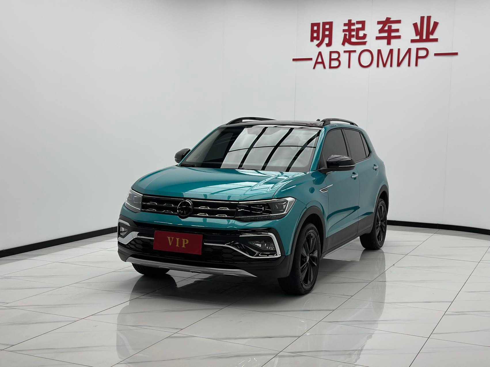 Volkswagen T-Cross 2022 — миниатюра 3