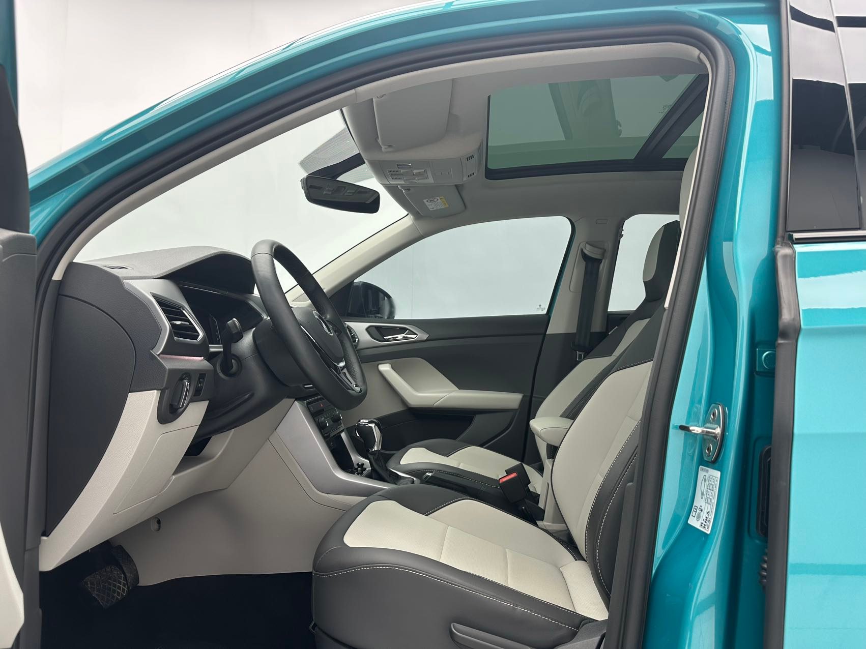 Volkswagen T-Cross 2022 — миниатюра 5