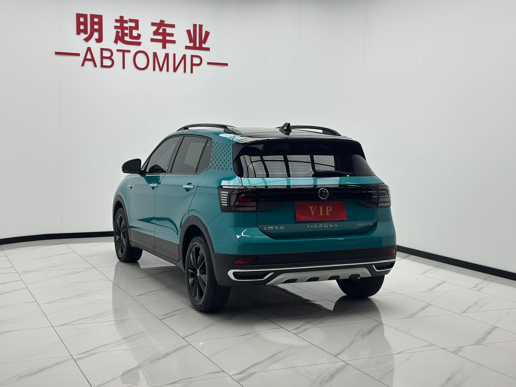 Volkswagen T-Cross 2022 — миниатюра 7