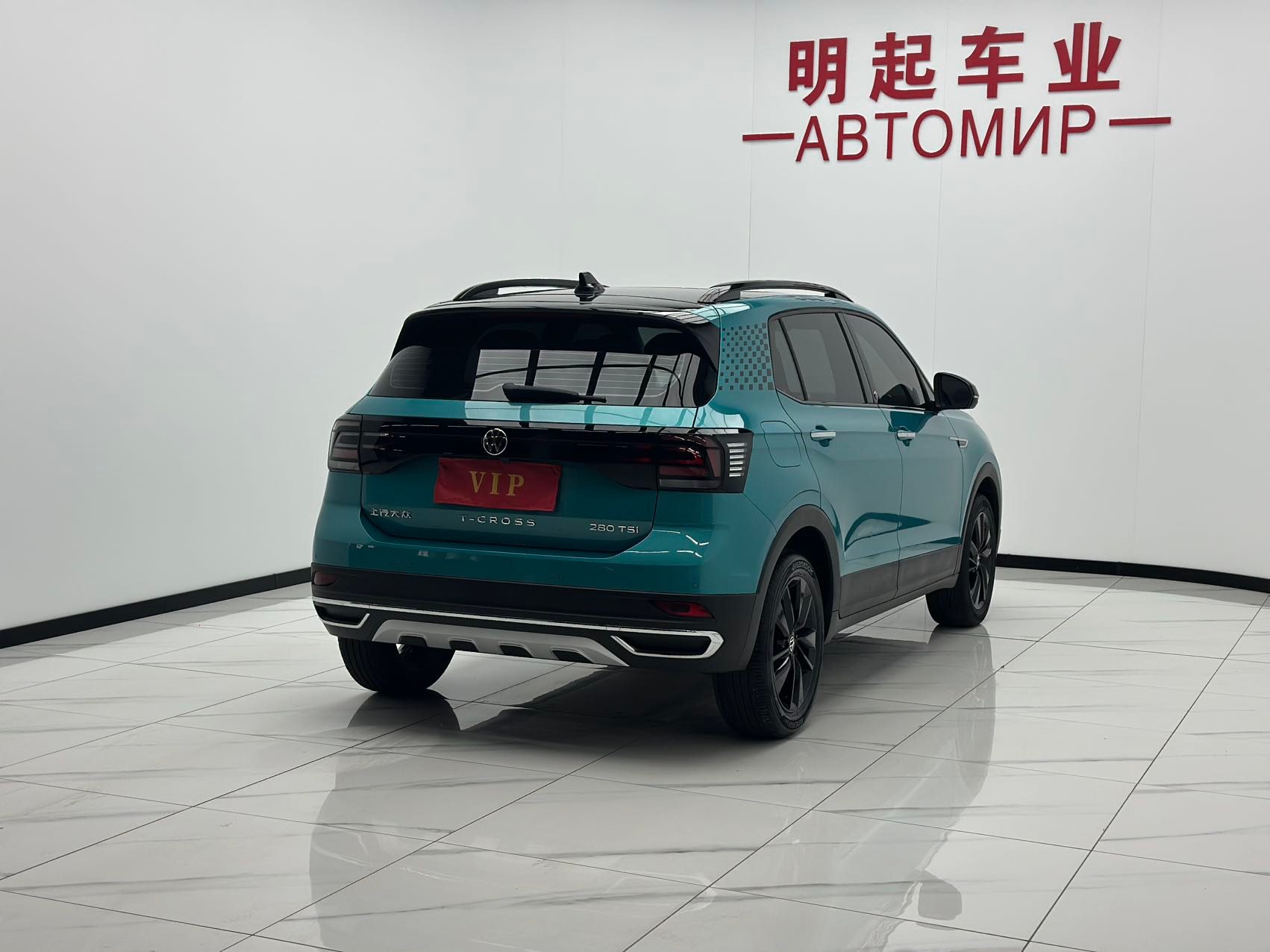 Volkswagen T-Cross 2022 — миниатюра 8