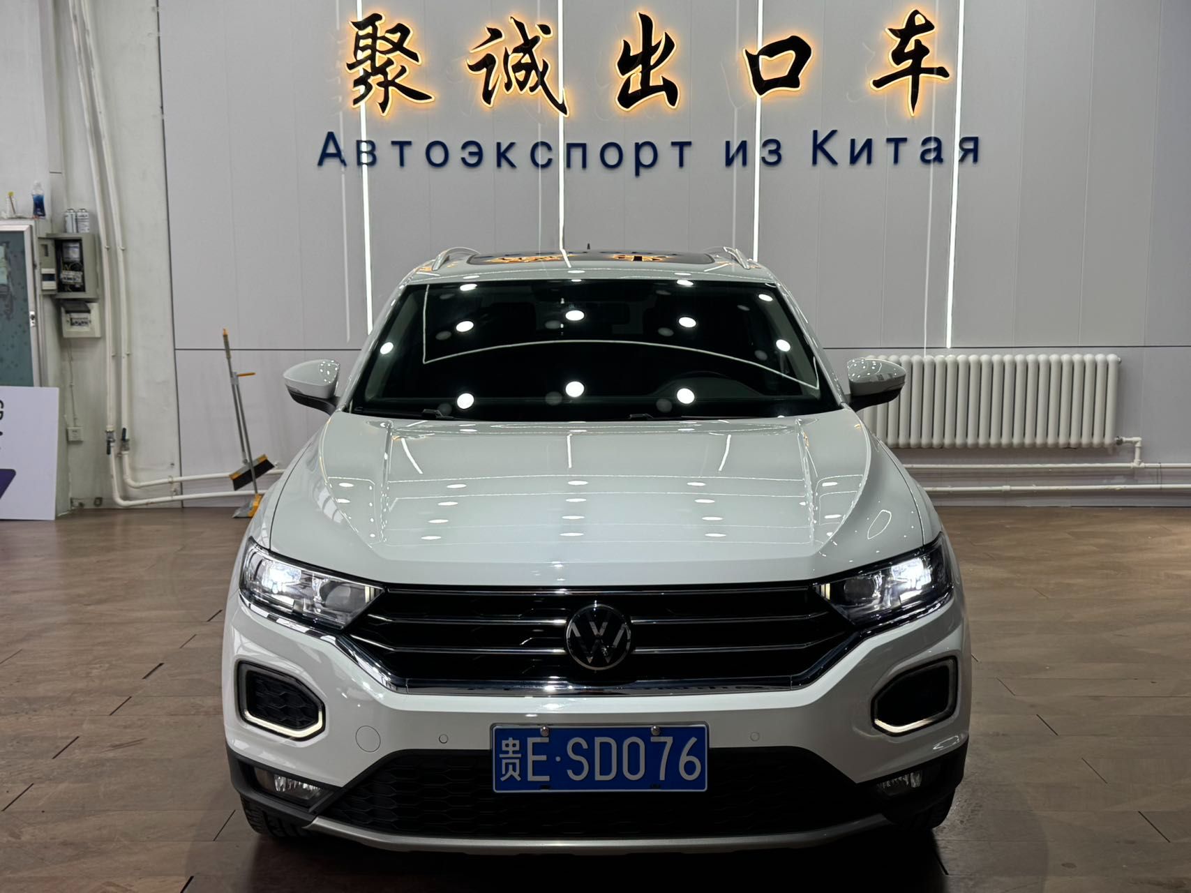 Volkswagen T-ROC 2022 — миниатюра 4