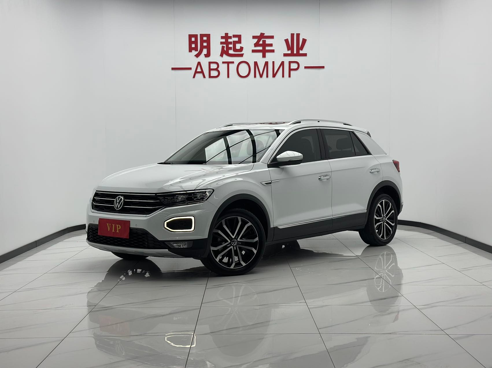 Volkswagen T-Roc 2022 — миниатюра 3