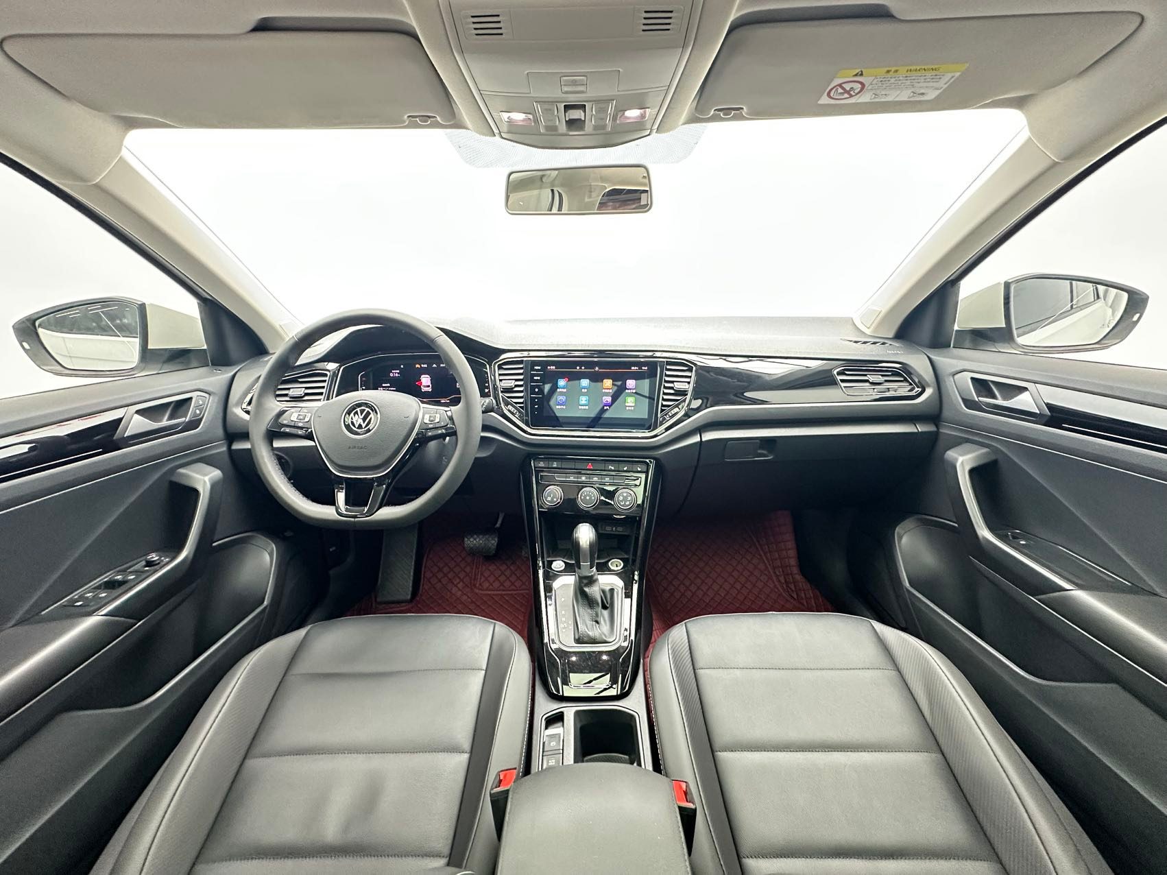Volkswagen T-Roc 2022 — миниатюра 7
