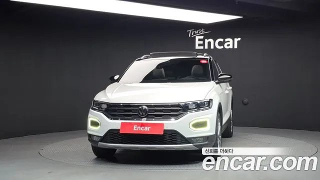 Volkswagen T-Roc 2022 — миниатюра 3