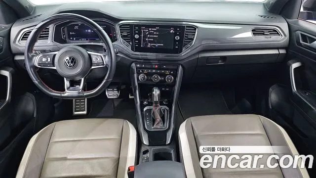 Volkswagen T-Roc 2022 — миниатюра 7