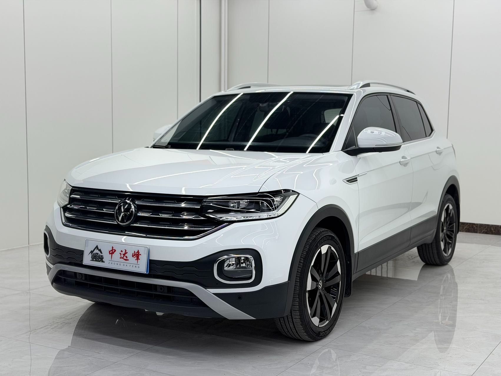 Volkswagen TACQUA 2021