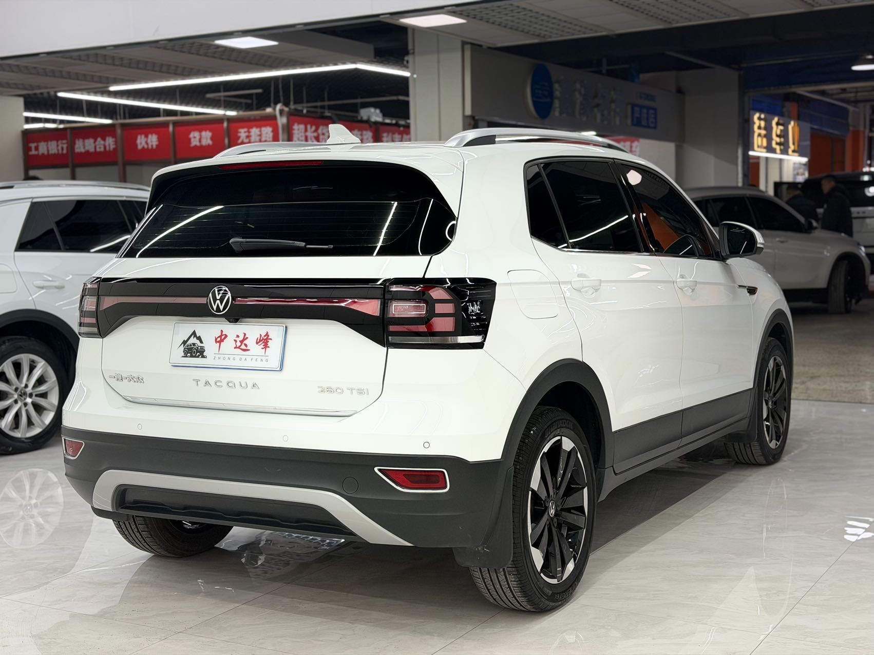 Volkswagen TACQUA 2021 — миниатюра 5