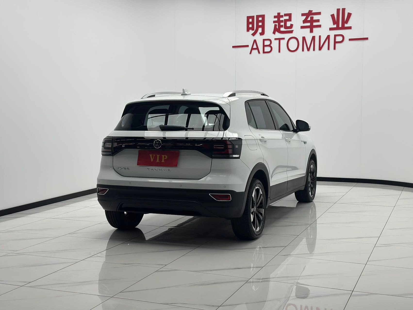 Volkswagen Tacqua 2022 — миниатюра 5