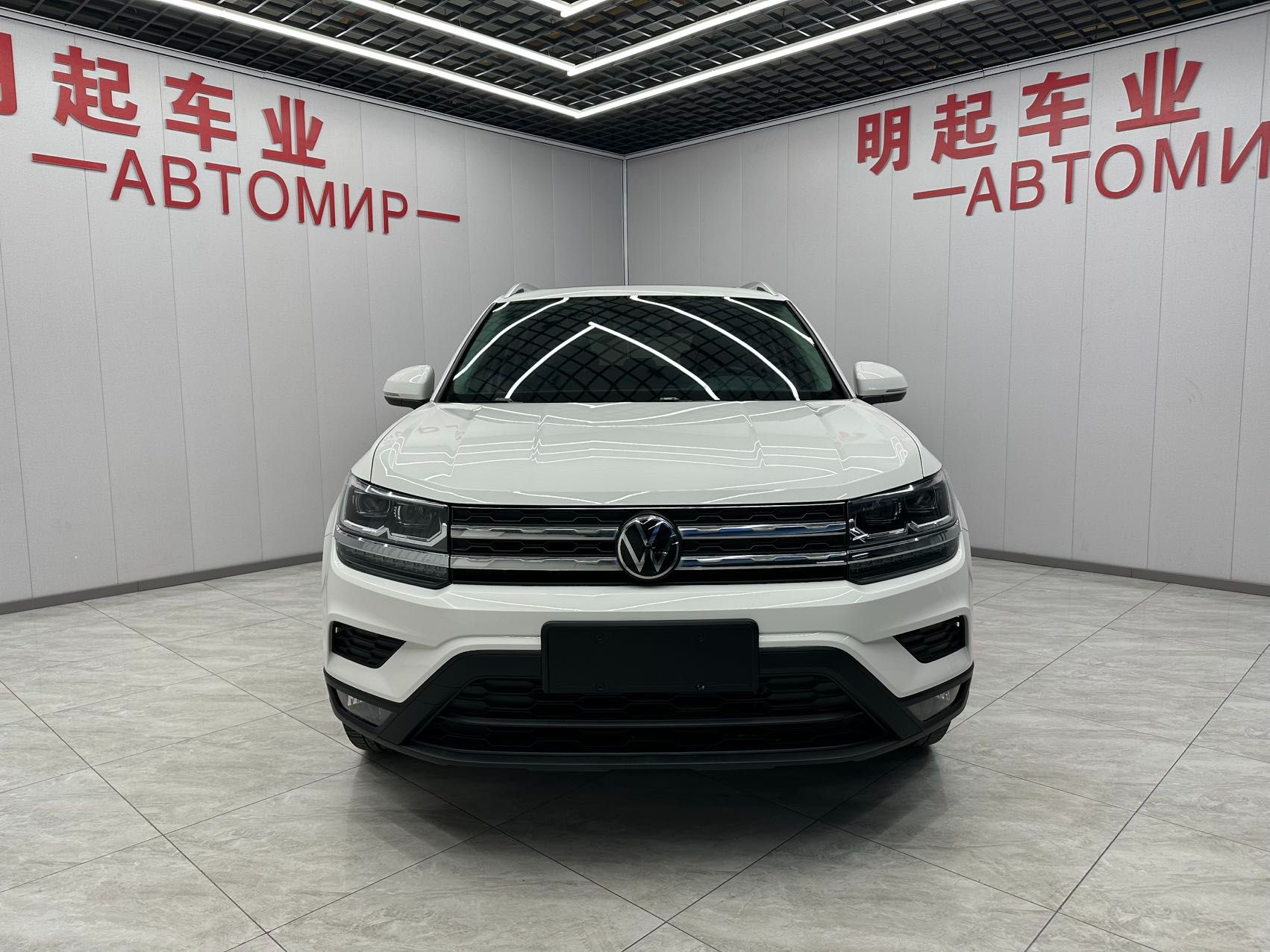 Volkswagen Tayron 2021