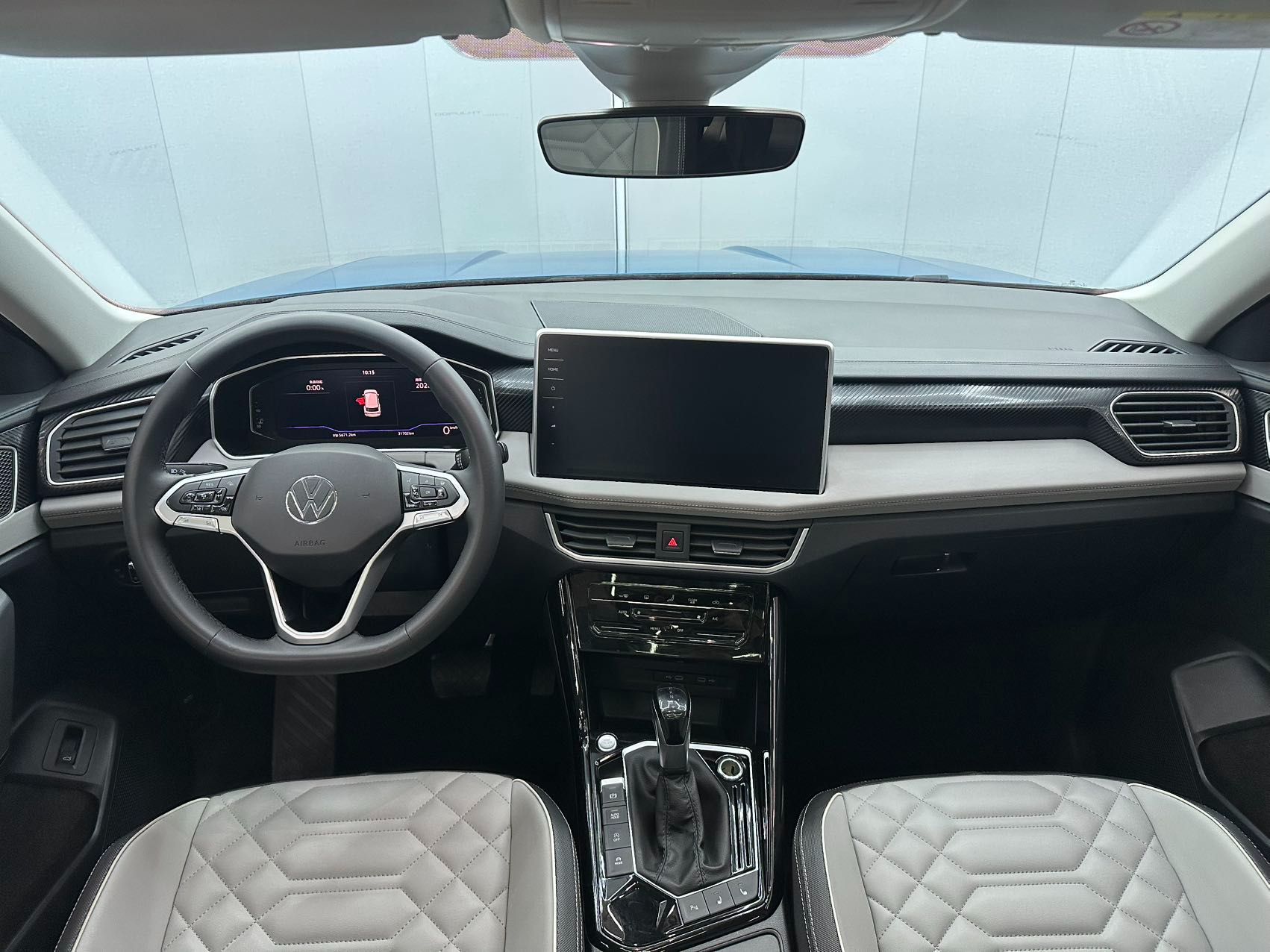 Volkswagen Tayron 2023 — миниатюра 4