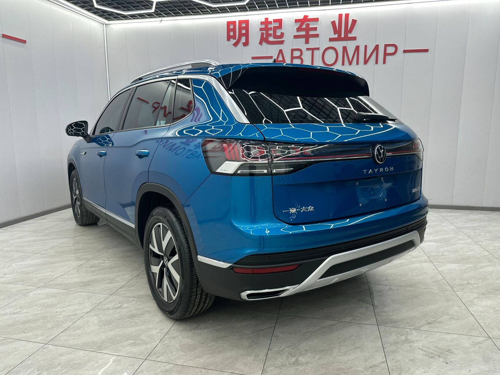 Volkswagen Tayron 2023 — миниатюра 5