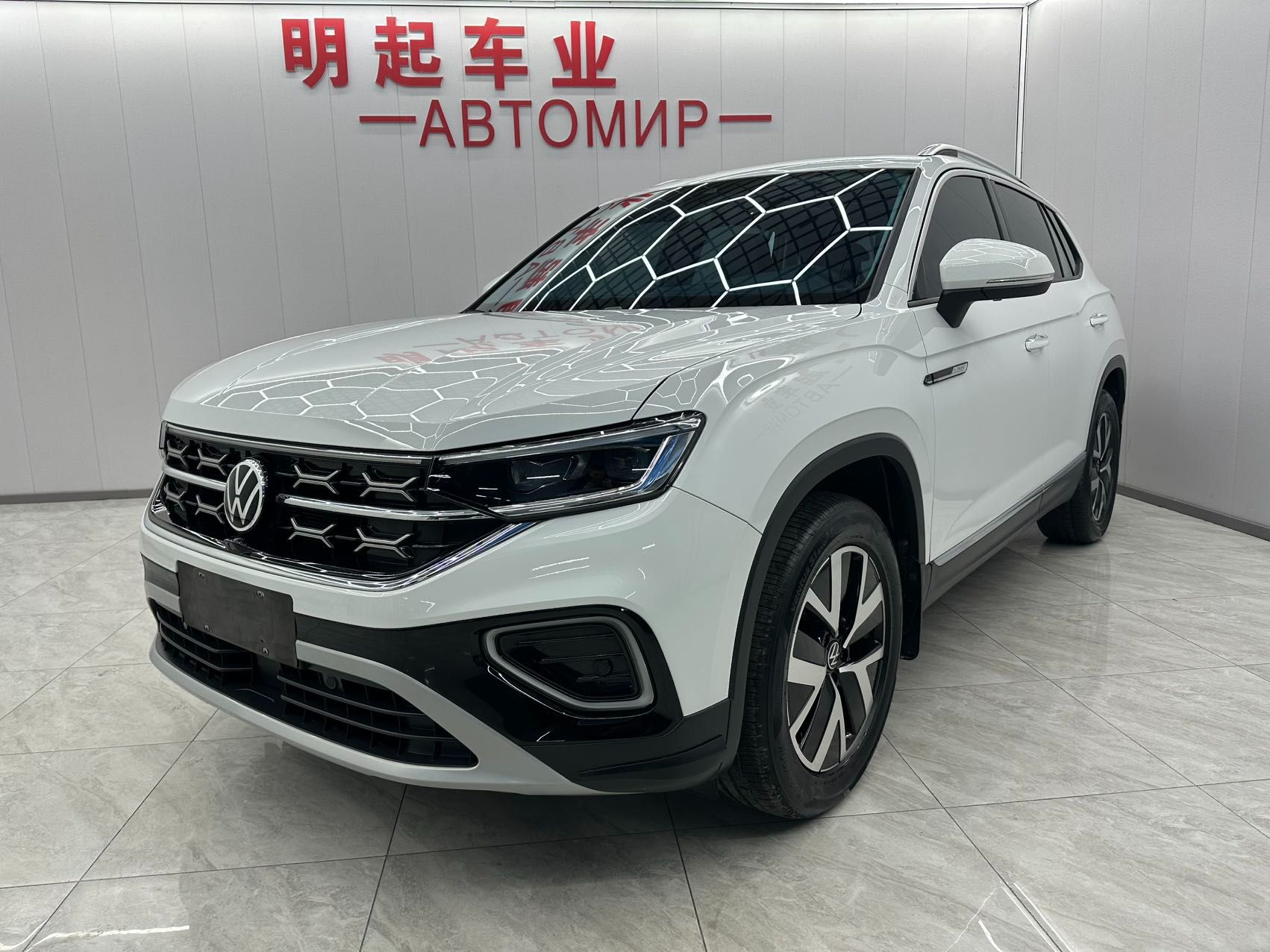 Volkswagen Tayron 2023