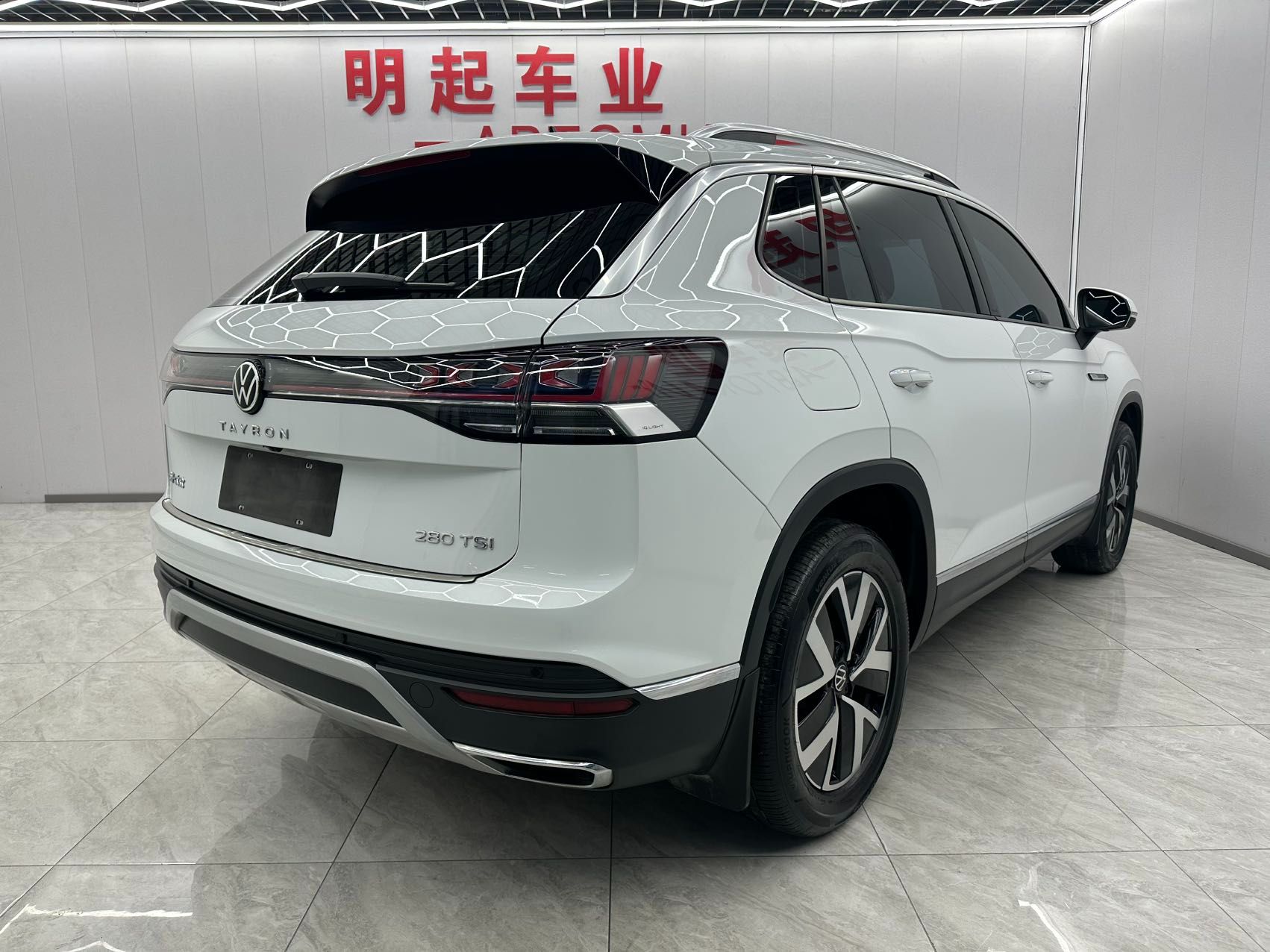 Volkswagen Tayron 2023 — миниатюра 6