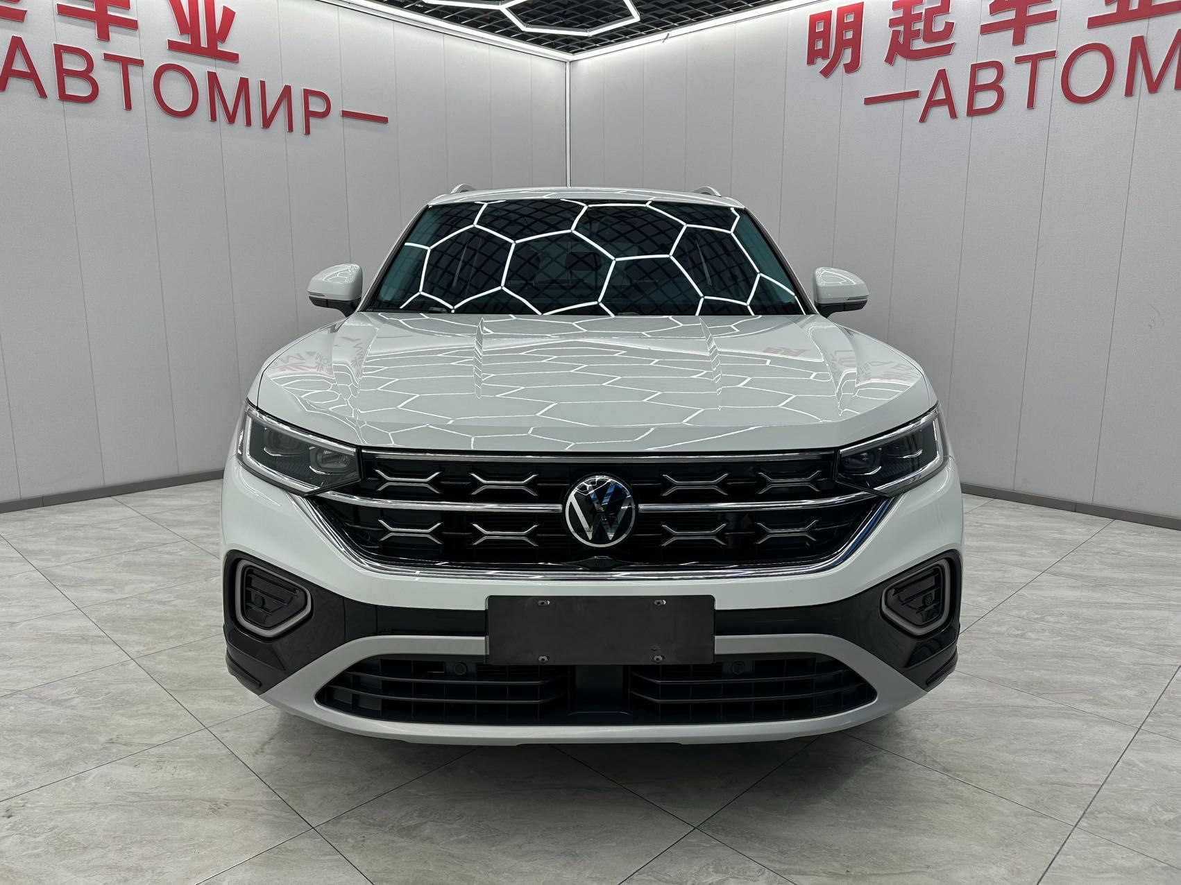 Volkswagen Tayron 2023 — миниатюра 7