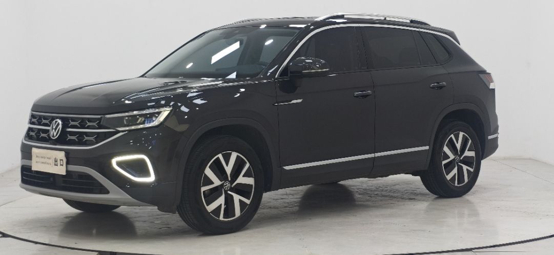 Volkswagen Tayron 2023