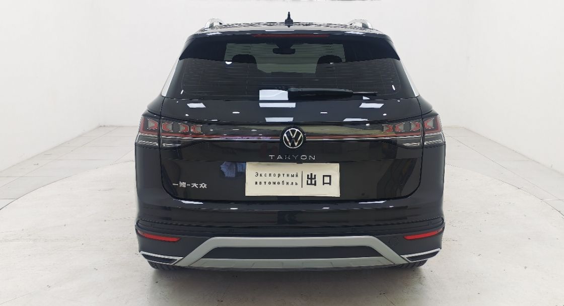 Volkswagen Tayron 2023 — миниатюра 3