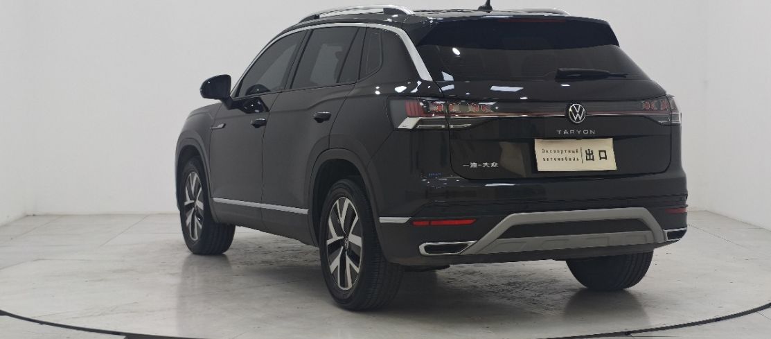 Volkswagen Tayron 2023 — миниатюра 6