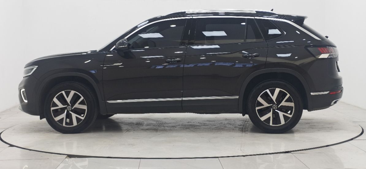 Volkswagen Tayron 2023 — миниатюра 7