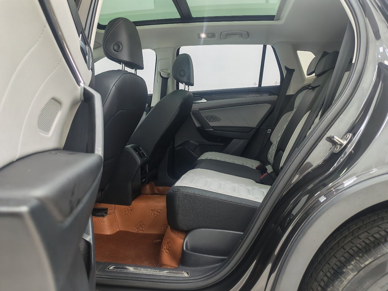 Volkswagen Tayron 2023 — миниатюра 8