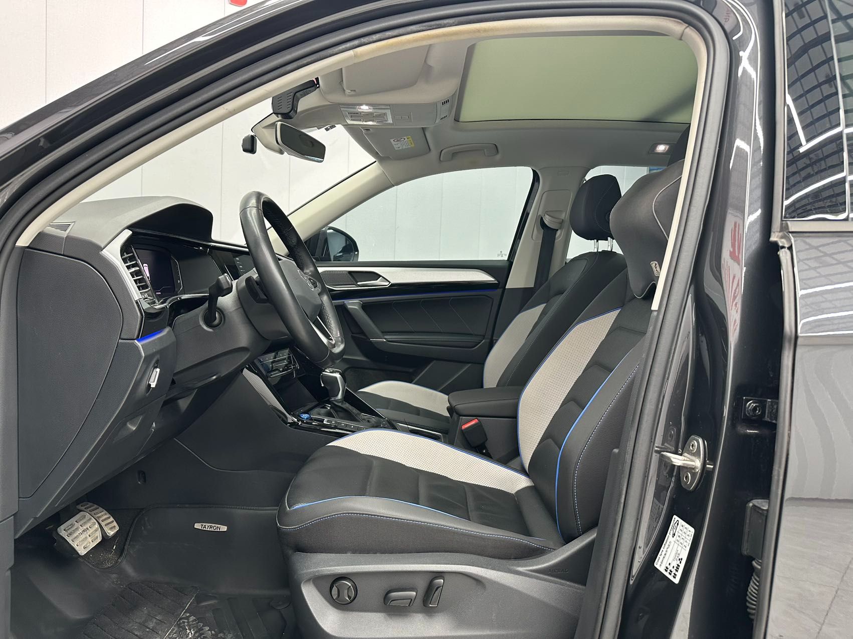 Volkswagen Tayron GTE 2020 — миниатюра 3