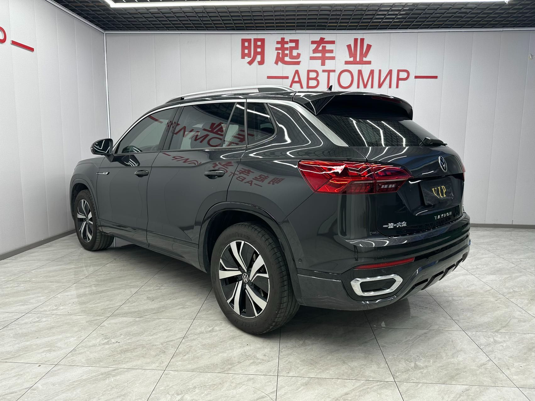 Volkswagen Tayron GTE 2020 — миниатюра 4