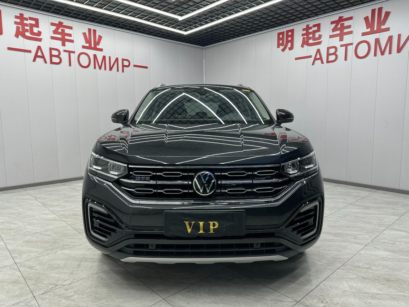 Volkswagen Tayron GTE 2020 — миниатюра 5