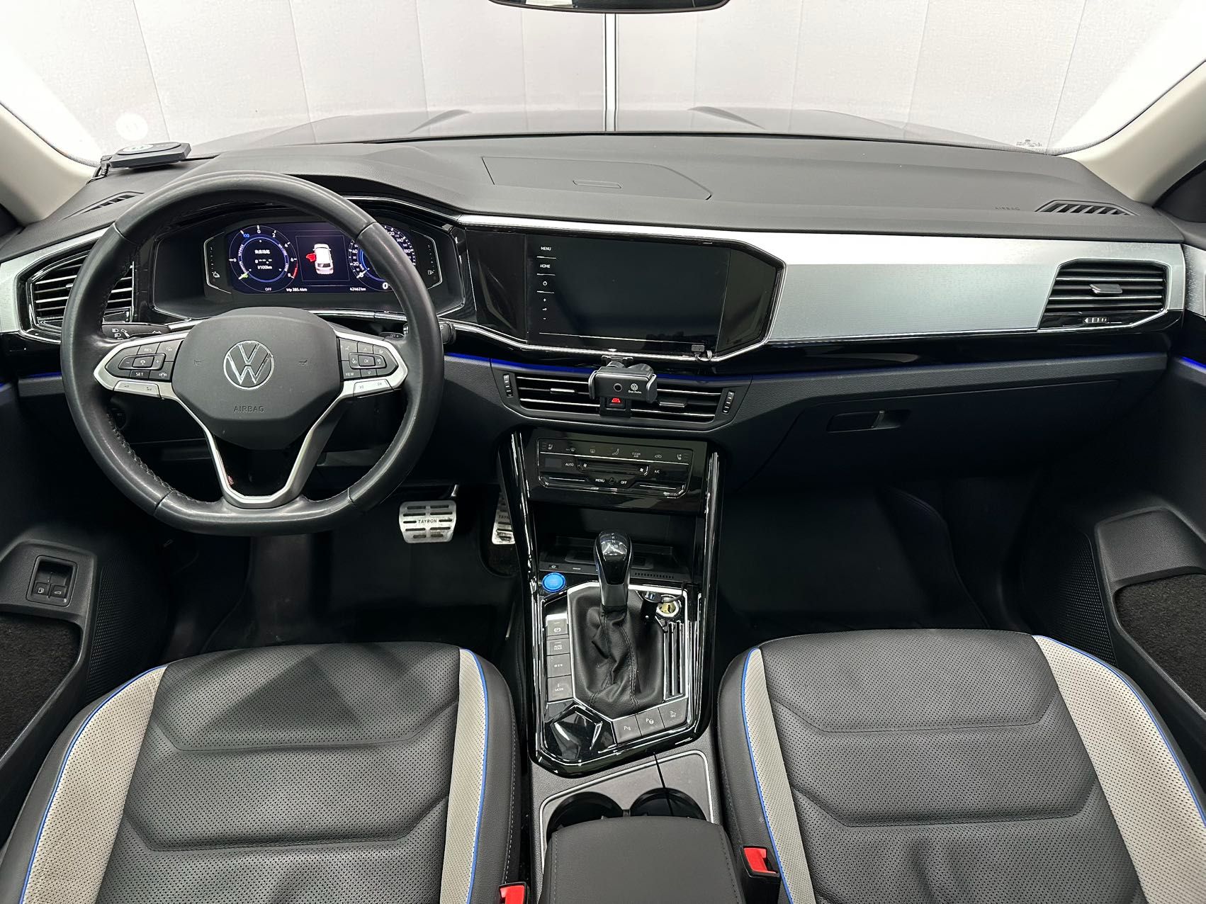 Volkswagen Tayron GTE 2020 — миниатюра 6