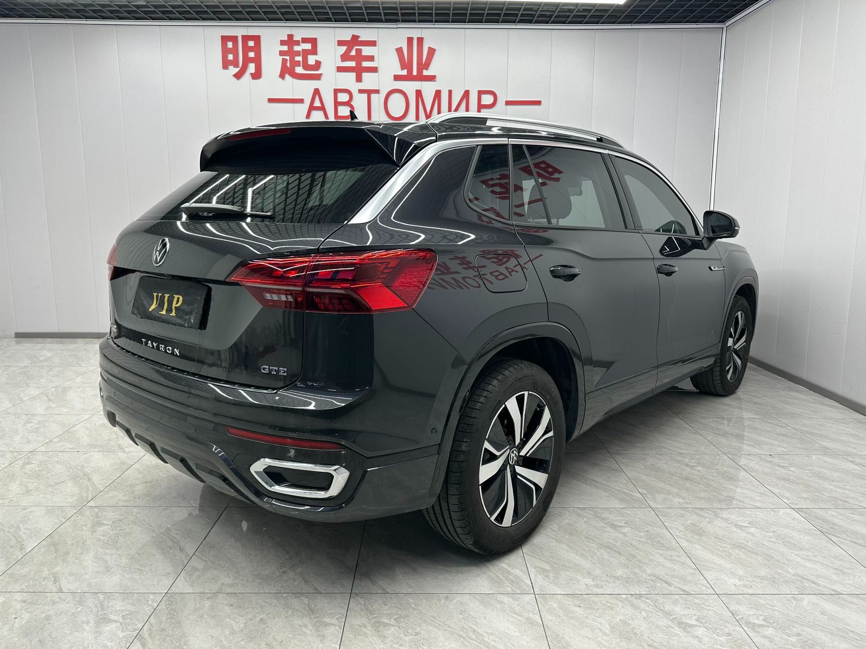 Volkswagen Tayron GTE 2020 — миниатюра 7
