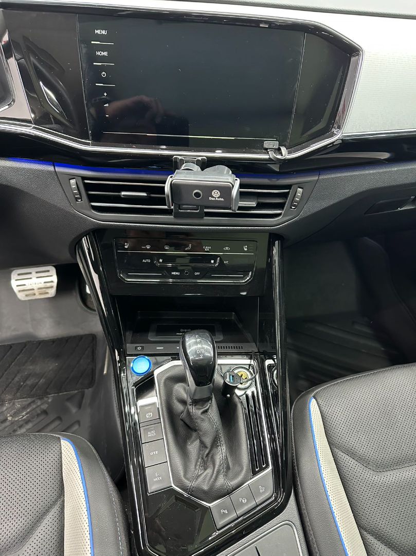 Volkswagen Tayron GTE 2020 — миниатюра 8